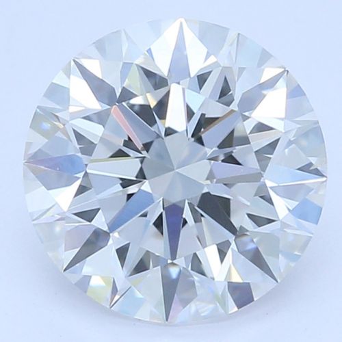 Round 1.21 Carat Diamond