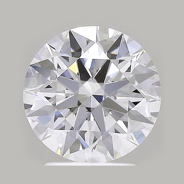 2.16 Carat Round Brilliant Diamond