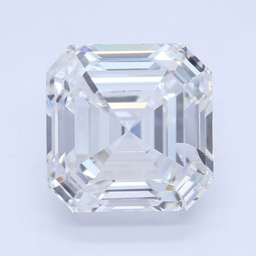 Asscher 3.03 Carat Diamond