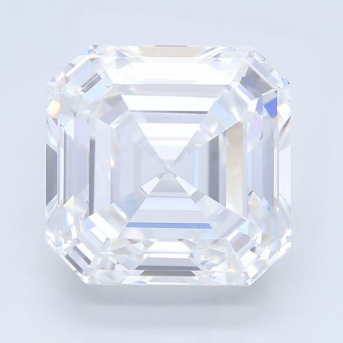 Asscher 3.03 Carat Diamond