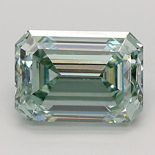Emerald 1.55 Carat Diamond
