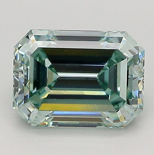 Emerald 1.66 Carat Diamond
