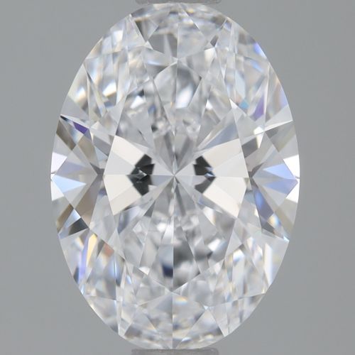 Oval 1.03 Carat Diamond