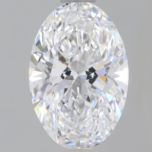 Oval 1.01 Carat Diamond