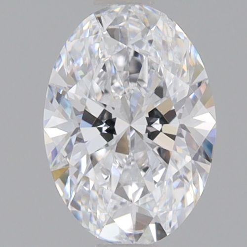 Oval 0.93 Carat Diamond