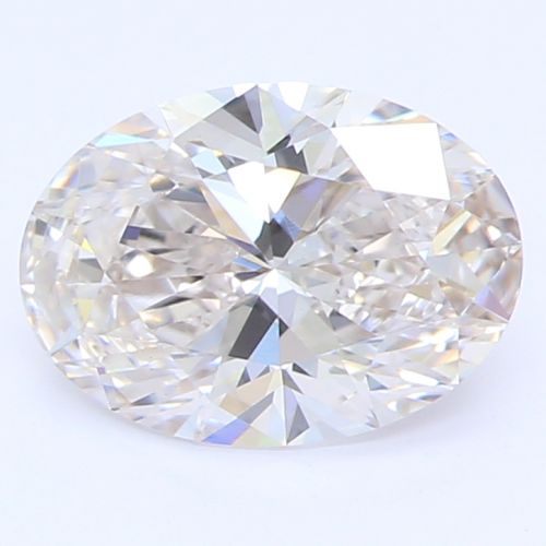 Oval 0.87 Carat Diamond