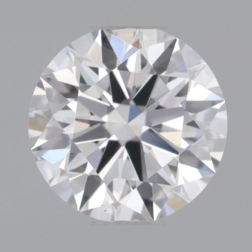 Round 0.48 Carat Diamond