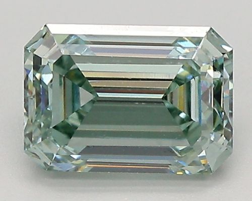 Emerald 1.55 Carat Fancy Diamond