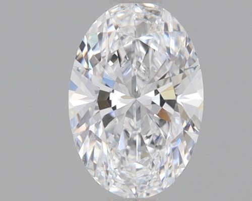 Oval 0.71 Carat Diamond