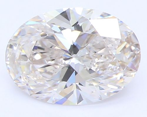 Oval 0.87 Carat Diamond