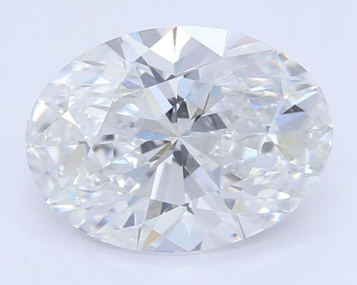 Oval 1.52 Carat Diamond
