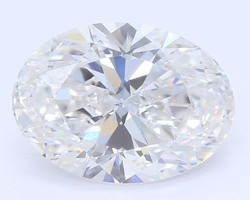 Oval 1.53 Carat Diamond