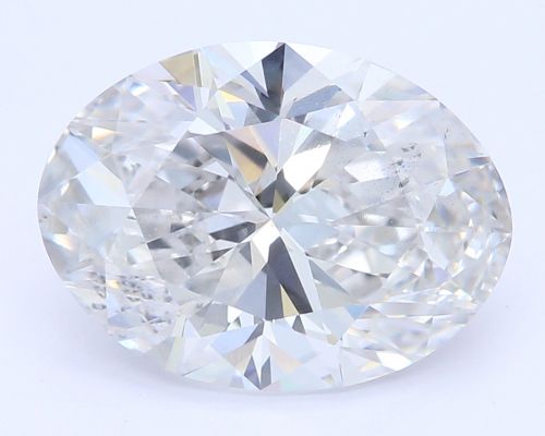 Oval 2.01 Carat Diamond
