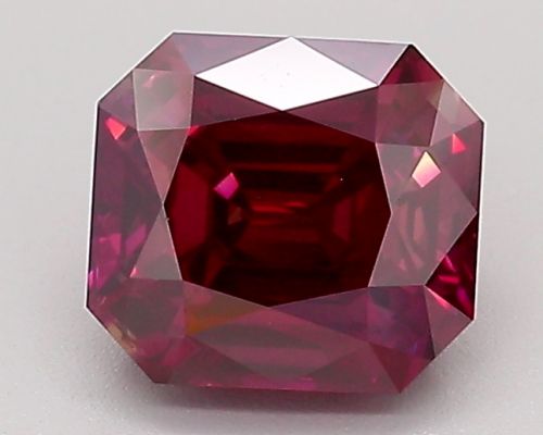 Radiant 1.31 Carat Fancy Diamond