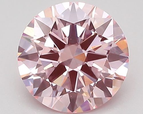 Round 1.70 Carat Fancy Diamond