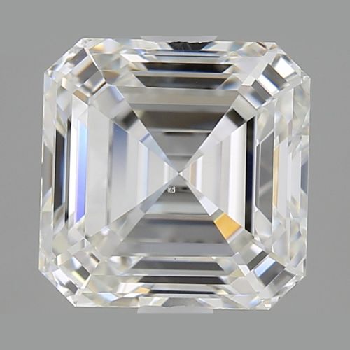 Asscher 2.06 Carat Diamond