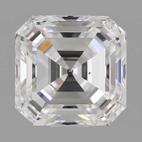 Asscher 1.02 Carat Diamond