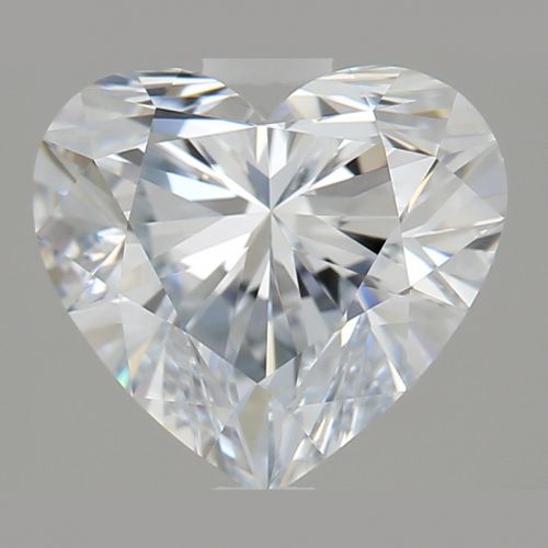 Heart 1.51 Carat Diamond