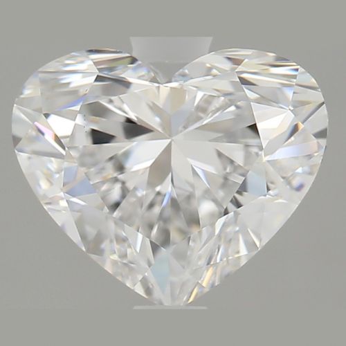 Heart 1.51 Carat Diamond