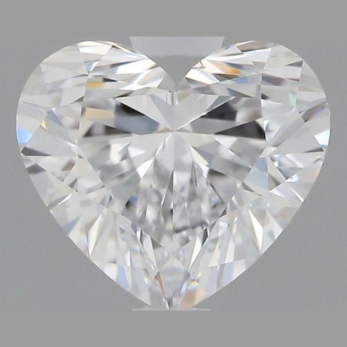 Heart 1.00 Carat Diamond