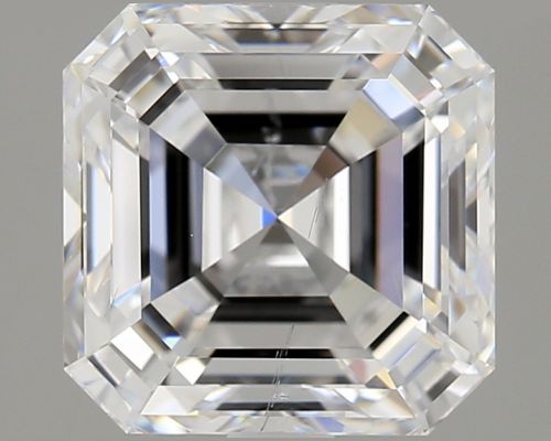 Asscher 3.11 Carat Diamond