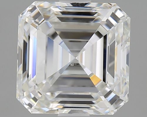 Asscher 2.06 Carat Diamond