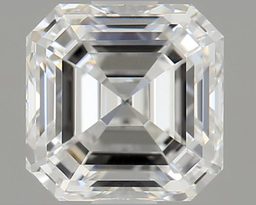 Asscher 1.19 Carat Diamond