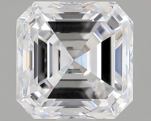 Asscher 1.12 Carat Diamond