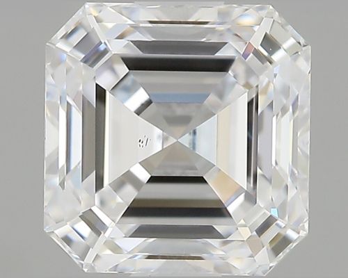 Asscher 1.11 Carat Diamond