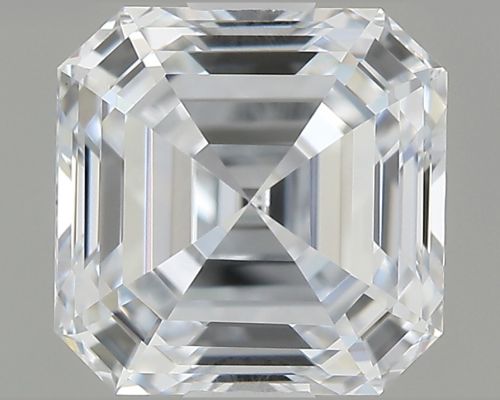 Asscher 1.04 Carat Diamond