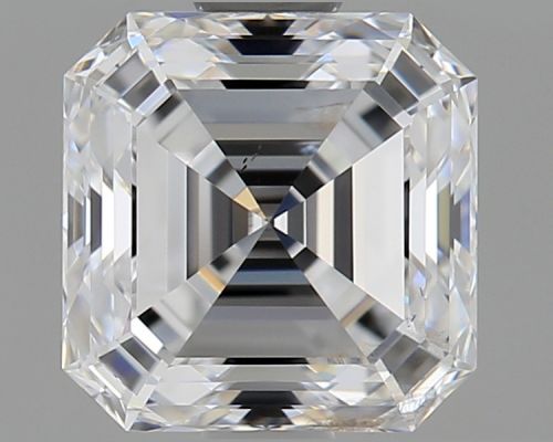 Asscher 1.01 Carat Diamond
