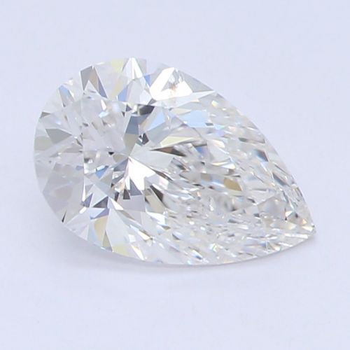 Pear 0.72 Carat Diamond