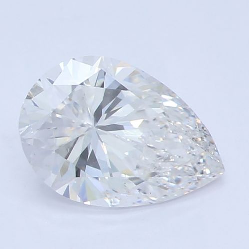 Pear 0.73 Carat Diamond