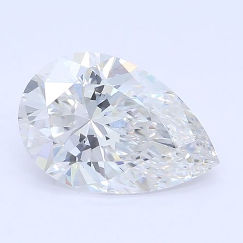 Pear 0.77 Carat Diamond