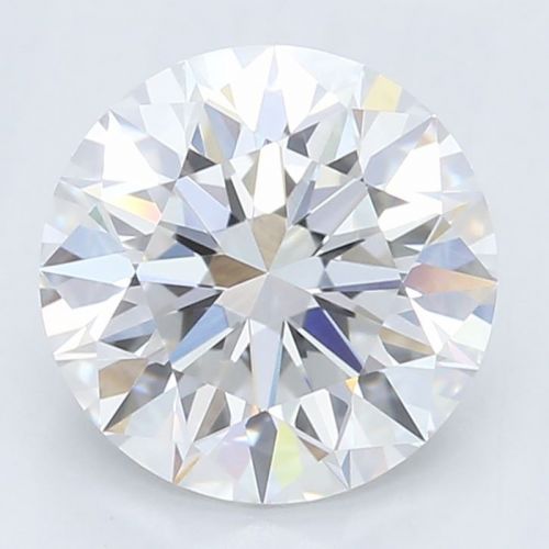 Round 1.09 Carat Diamond