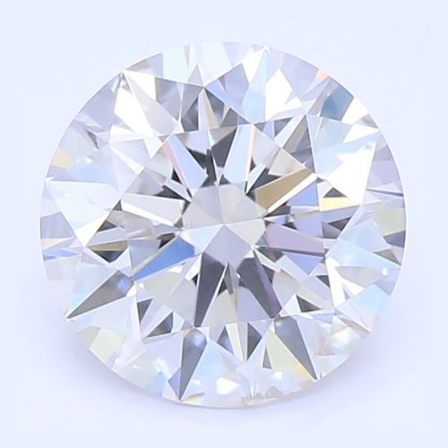 Round 1.09 Carat Diamond
