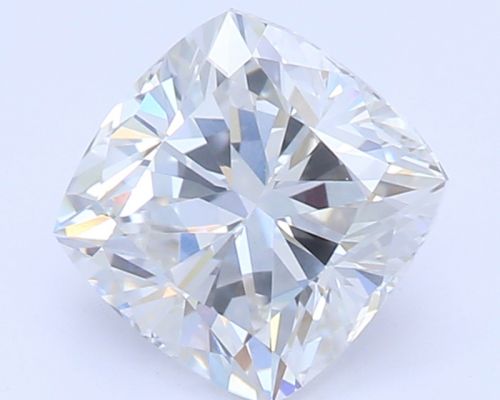 Cushion 0.88 Carat Diamond