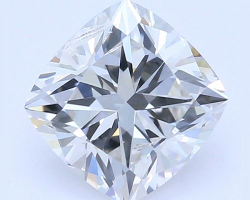 Cushion 0.91 Carat Diamond
