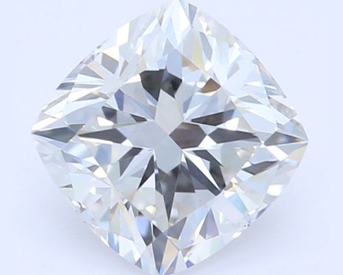 Cushion 0.92 Carat Diamond