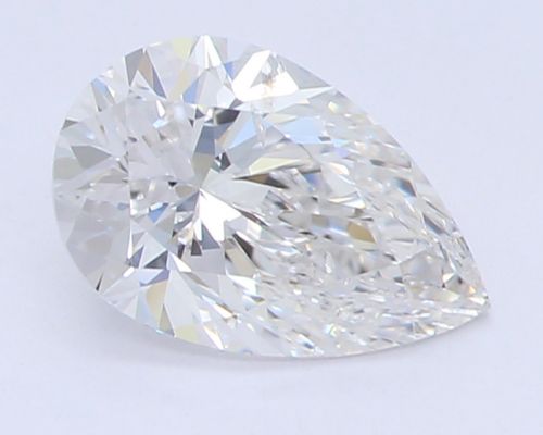 Pear 0.72 Carat Diamond