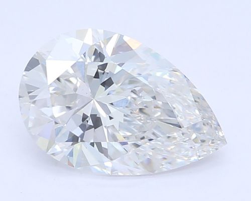 Pear 0.77 Carat Diamond
