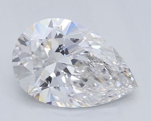 Pear 0.86 Carat Diamond