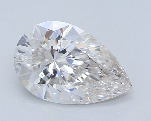 Pear 0.91 Carat Diamond