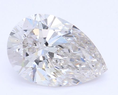 Pear 0.93 Carat Diamond