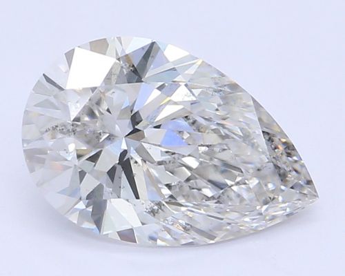 Pear 0.96 Carat Diamond