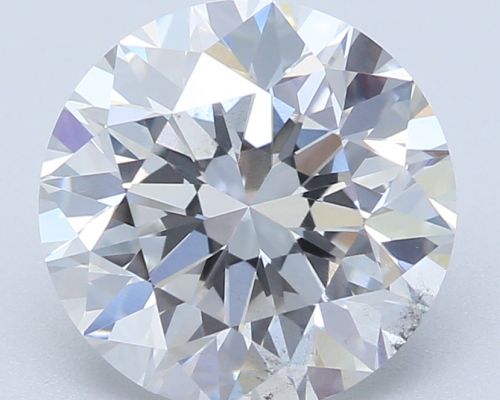 Round 2.01 Carat Diamond