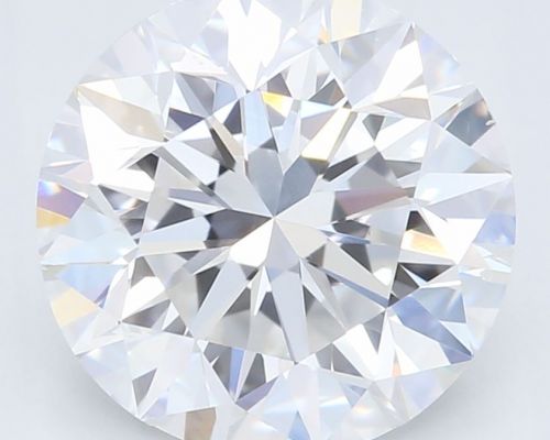 Round 2.02 Carat Diamond