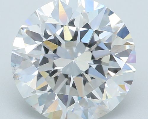 Round 2.02 Carat Diamond