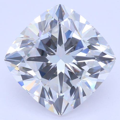 Cushion 2.66 Carat Diamond