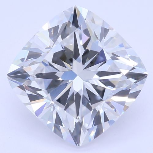 Cushion 2.59 Carat Diamond
